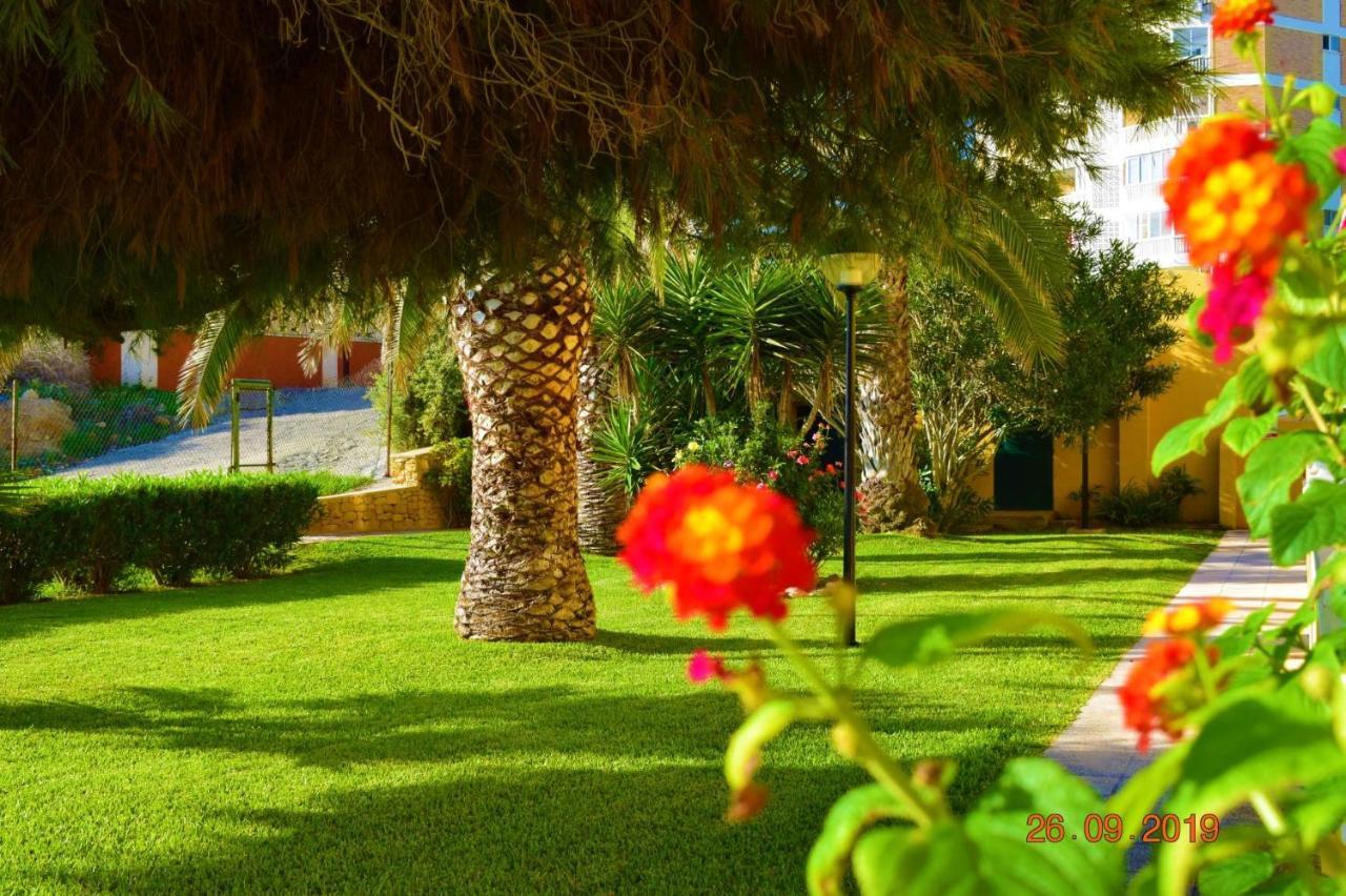 Bungalo En Primera Linea De La Playa 엘 캄펠로 외부 사진